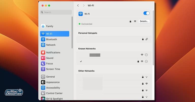 Beautiful view of Mac-Address-Changer-Router
