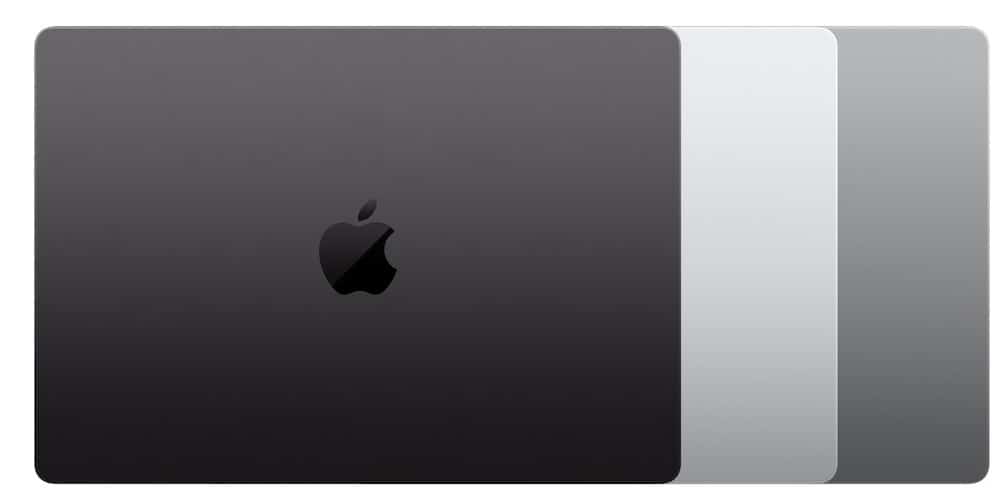 New 2023 MacBook Pro Colors