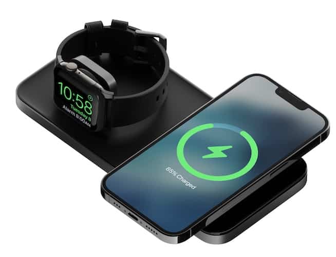 Nomad Base Wireless Charger