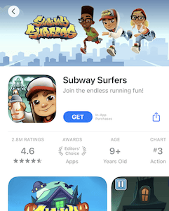 Subway Surfers