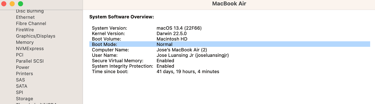 How to Fix Kernel Panic Error on Mac Once and for All - The Mac Observer