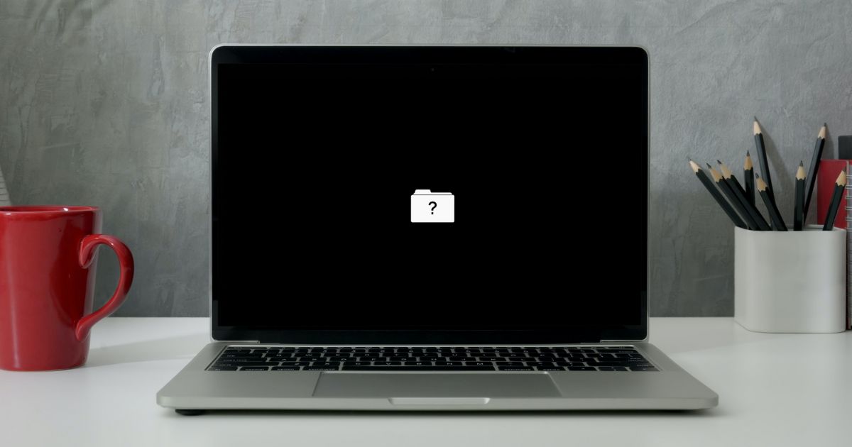 7 Ways To Fix Mac Folder With Question Mark