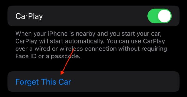 Apple Carplay Not Working After Update Forget This Car