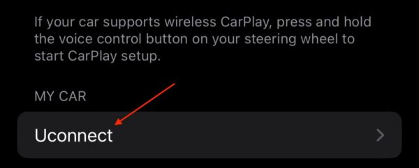 Apple Carplay Not Working After Update Select Select Your Car
