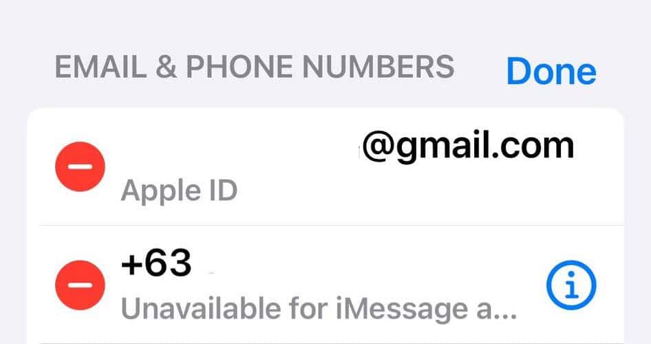 Delete Contact Details on Apple ID to Remove Hackers from iPhone