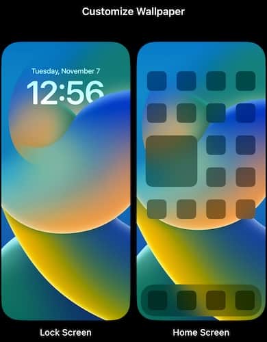iOS 17: Why Is My Wallpaper Blurry at the Top and How To Fix It- The