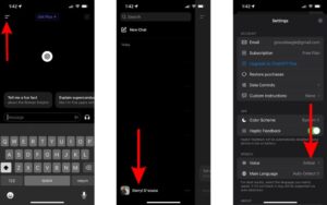 How Do I Enable ChatGPT Voice Chat on iPhone - The Mac Observer