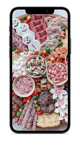 Christmas Sweets wallpaper