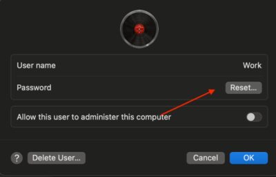 How To Unlock Your MacBook When You Have Forgotten the Password