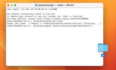 Solved: Mac Error Code -36