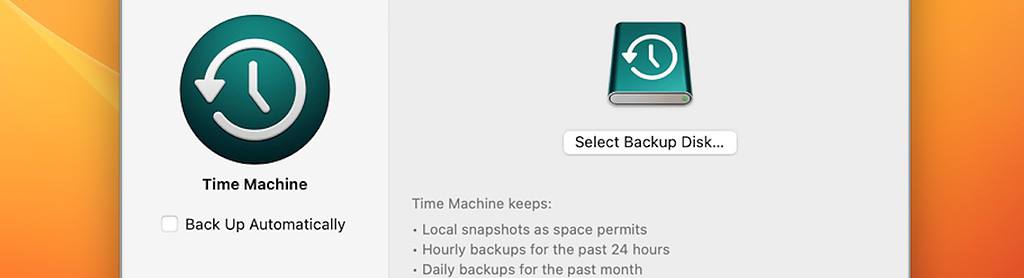 Time Machine on Mac to Clear Error Code -36