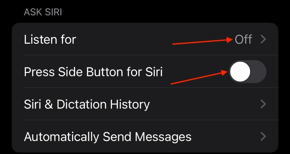 Voicemail Transcription Not Working iPhone Siri Options