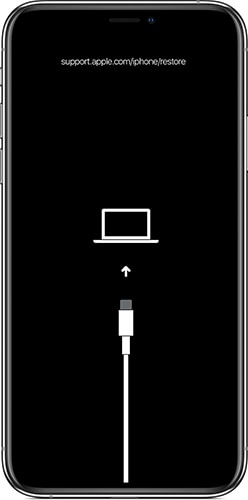 iPhone Recovery Mode
