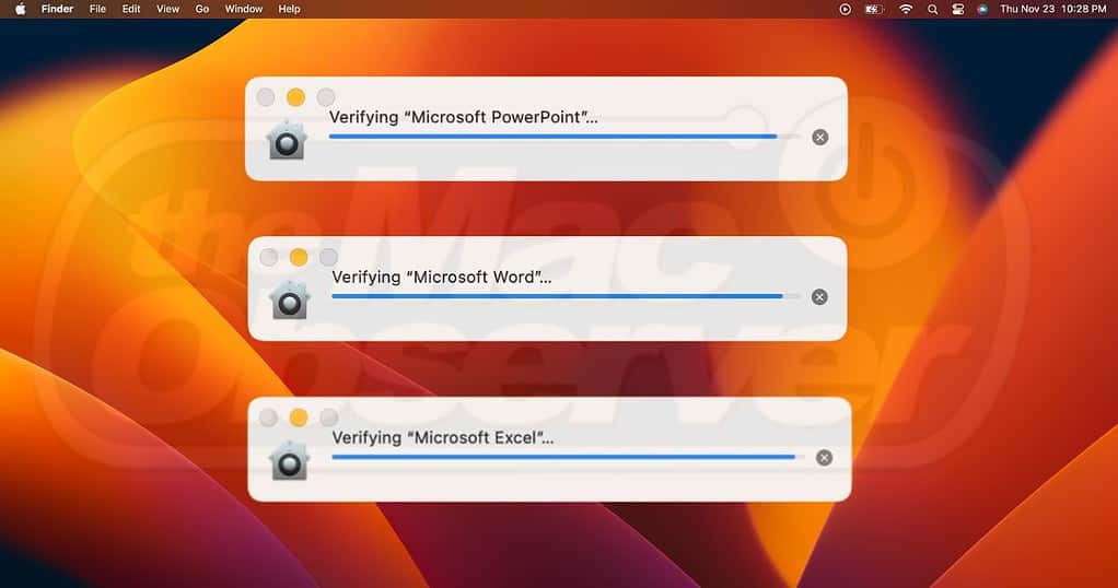 Solved: Can't Close CoreServicesUIAgent on Mac - The Mac Observer