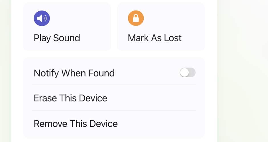 Erase This Device Because Apple Watch Won't Log In To Apple ID