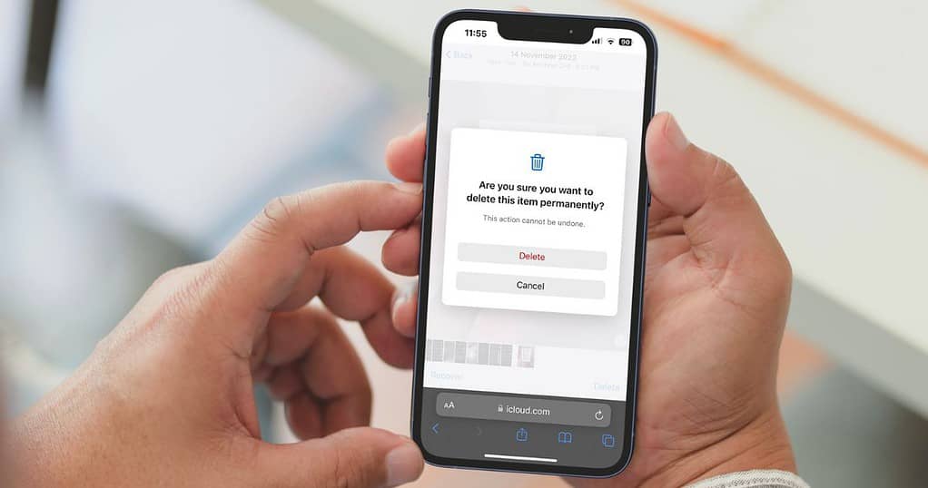 D Let This How Do I Permanently Delete Photos on iPhone and iPad? - The Mac Observer