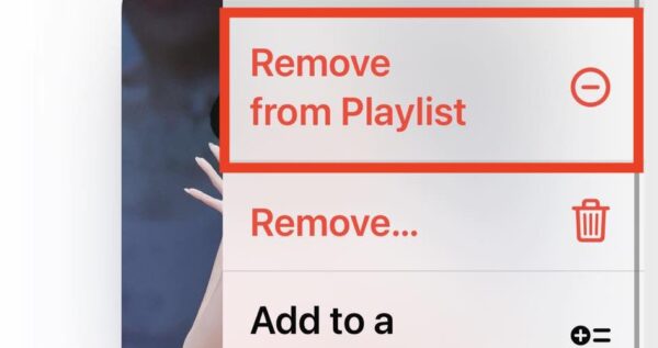 Removing Song from Playlist because iPhone Alarm Won't Play Songs