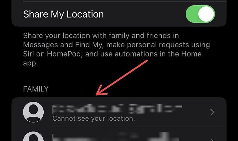 How to See if Someone Checked Your Location on iPhone - The Mac Observer