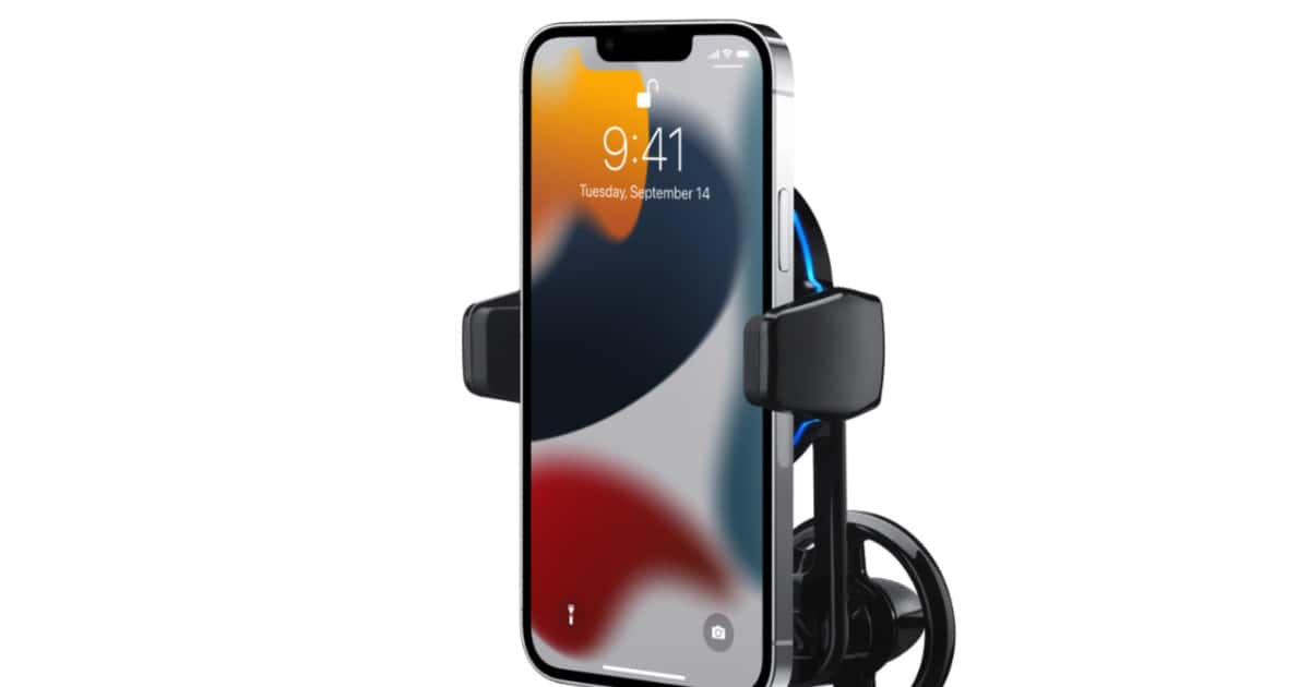 Apple CarPlay charger