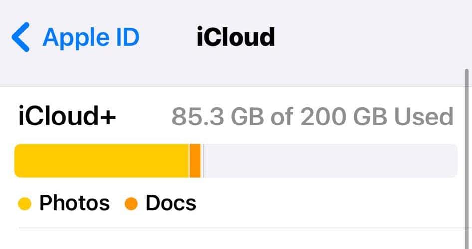 Limited iCloud Storage Might be Why Some Apps Are Not Working on Your iPhone