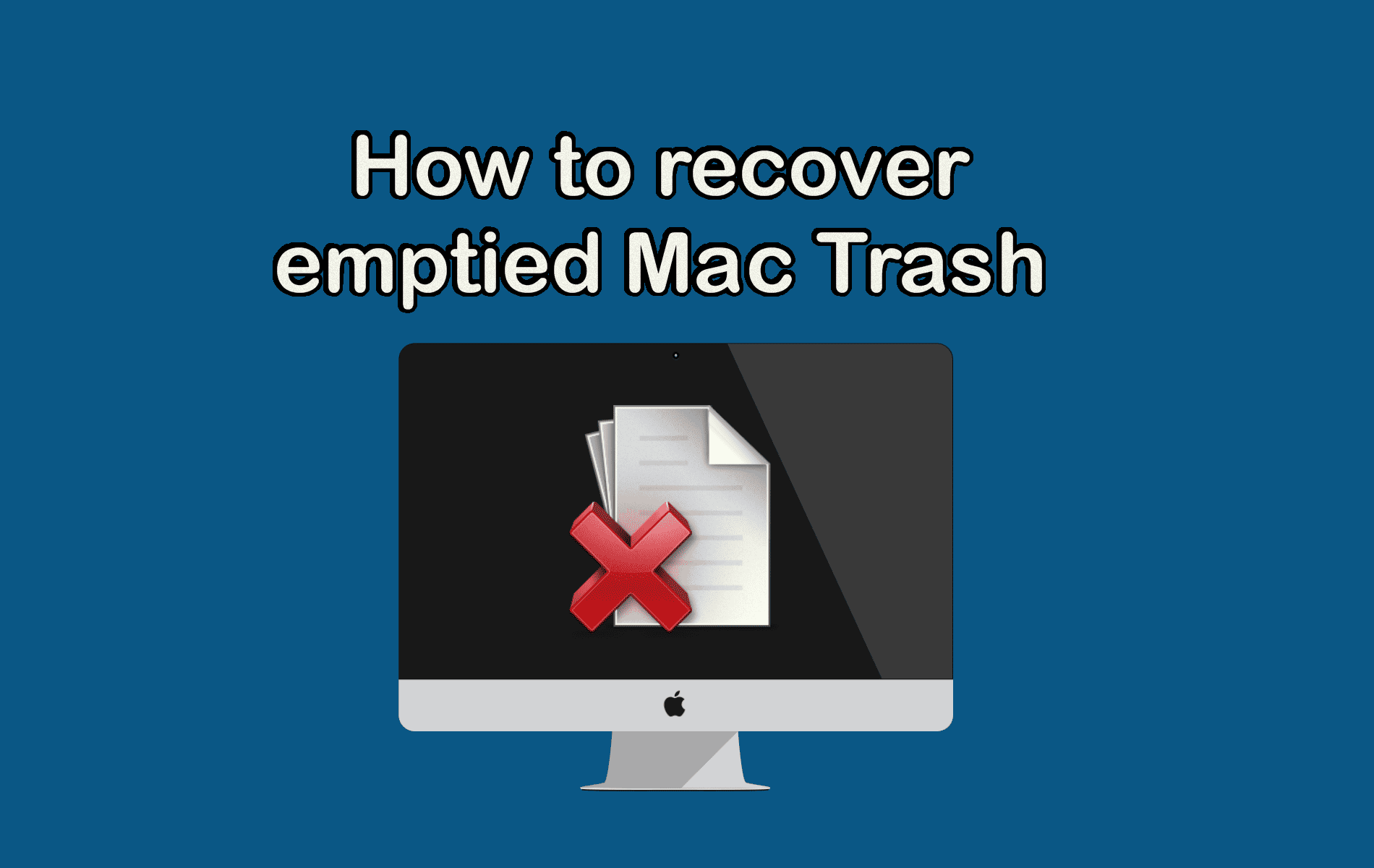 6 Ways to Recover Emptied Trash on Mac (2024)