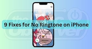 [Solved] iPhone Not Ringing on Incoming Calls