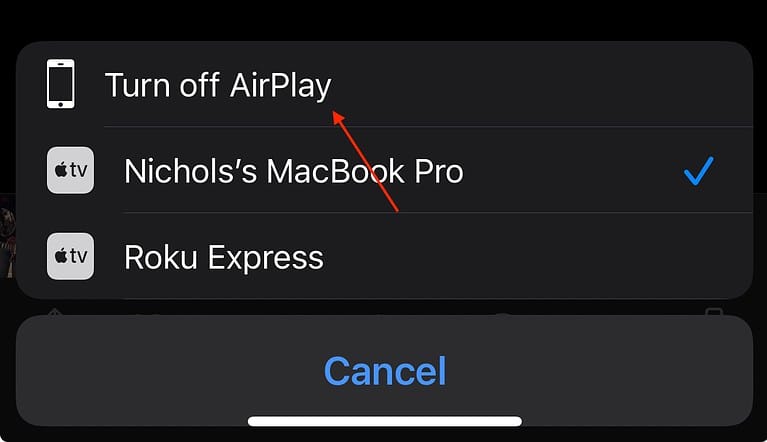 How to Fix Apple TV AirPlay Not Working - The Mac Observer