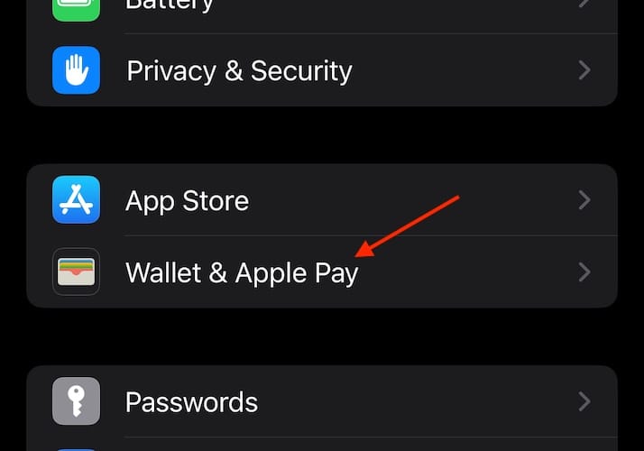 Apple Card Cash Showing Up Tap Wallet and Apple Pay