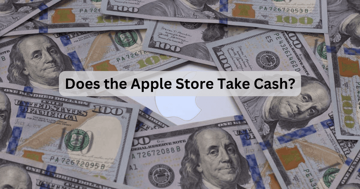 Apple Store Take Cash January 2024 Featured