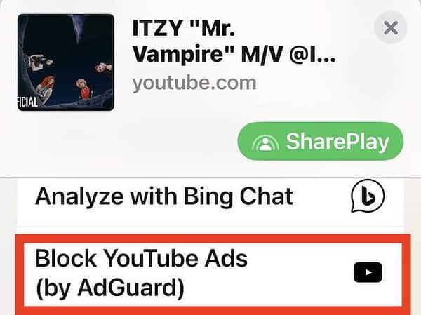 Using AdGuard to Block YouTube Ads on iPhone