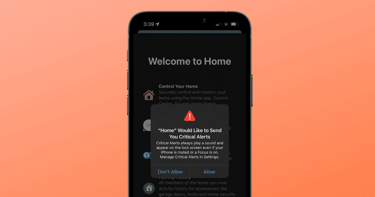 Fix iPhone Stuck on Home Critical Alerts