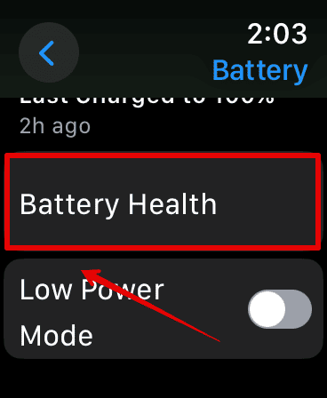 Open Battery Health