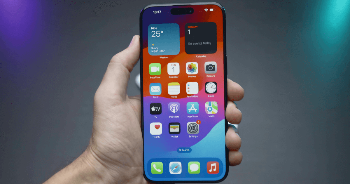 iOS 18 Could Help You Customize Your iPhone Home Screen Even More