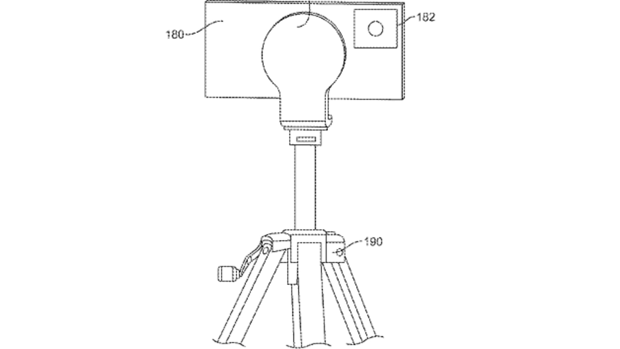 Apple Patents MagSafe Gimbal for iPhone