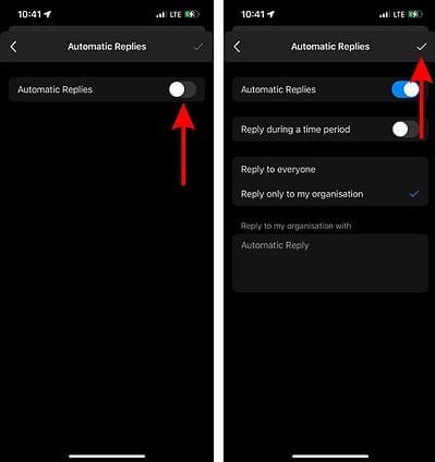 Email Reply Using Iphone How Do I Setup an Email Auto Reply on iPhone - The Mac Observer
