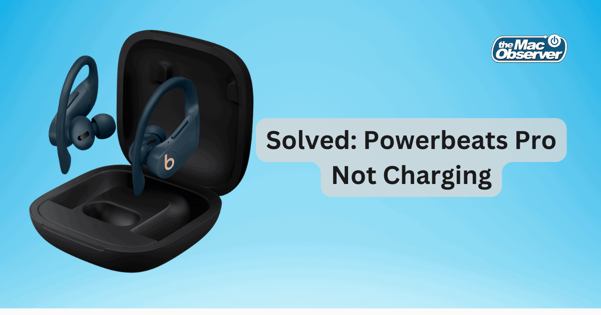 Solved Powerbeats Pro Not Charging