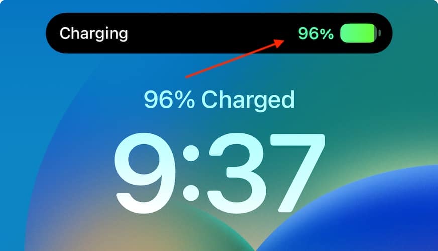 iPhone Turning On Off iPhone Fully Charging