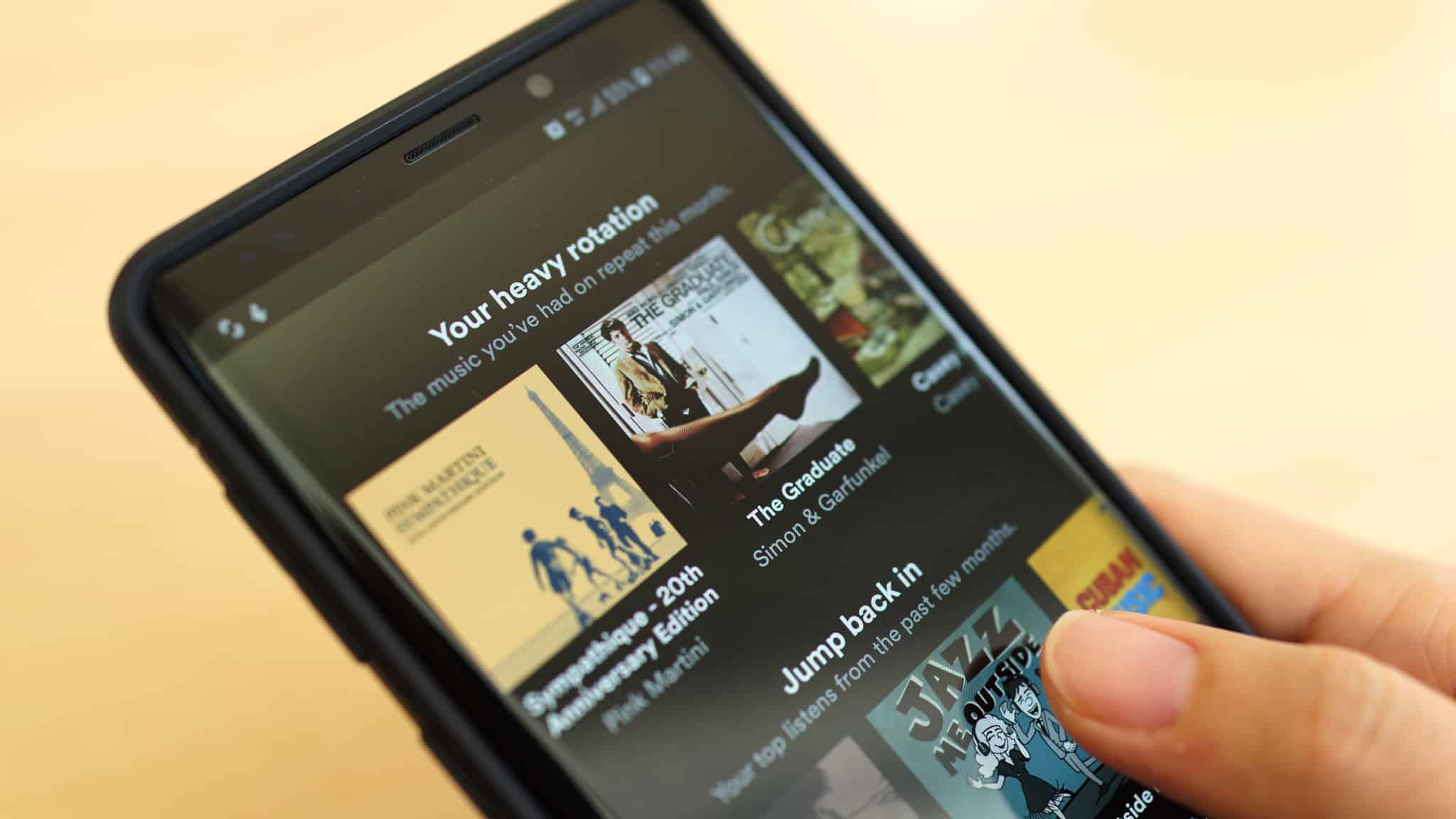 New EU Law Could Pave the Way for Spotify’s In-App Purchases