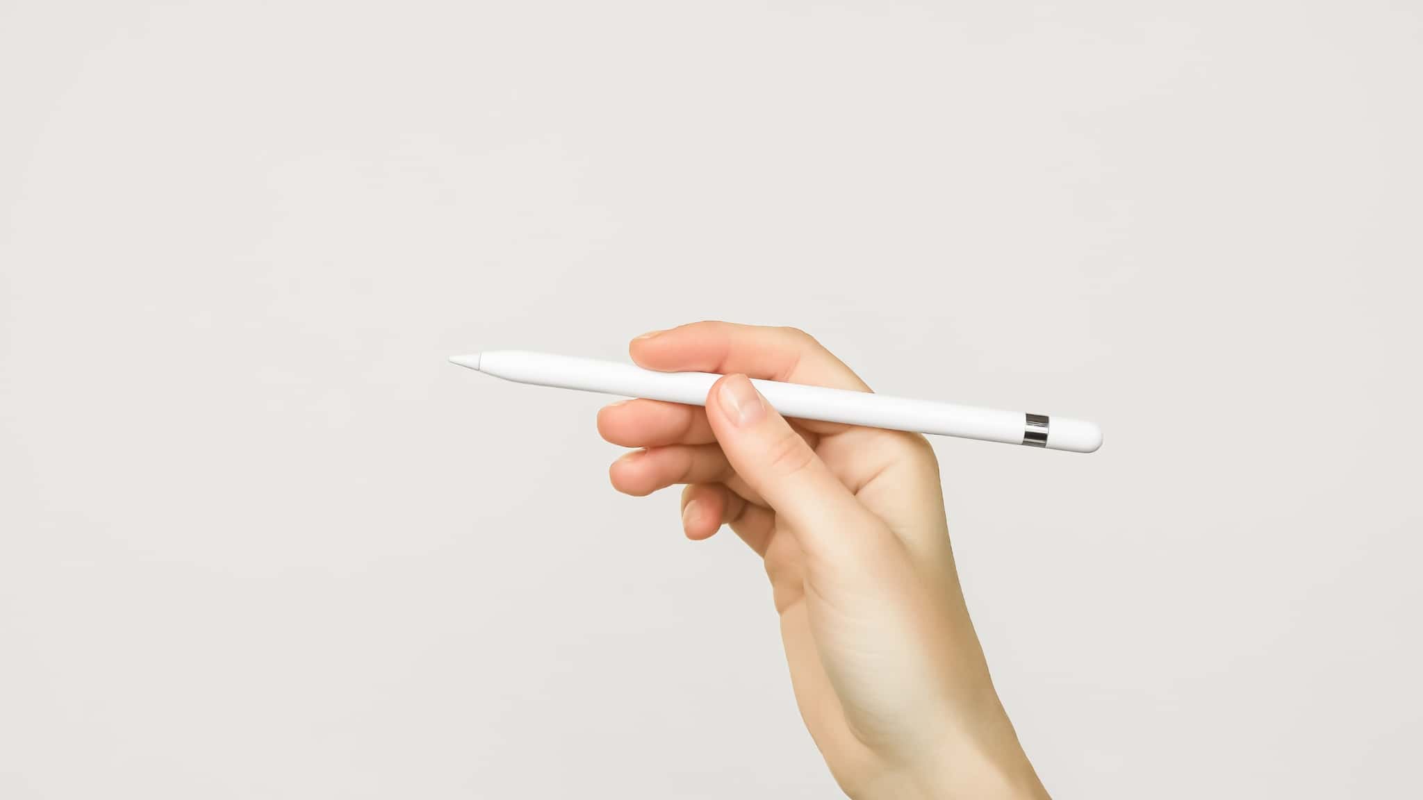Patent Application Points to Updated Apple Pencil Compatible With iPhone