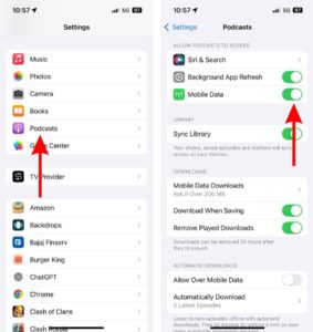 How to Fix Apple Podcasts Not Updating - The Mac Observer