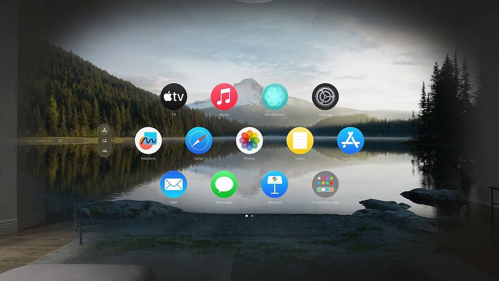 Apple Vision Pro App Store is Now Browsable From Any Device