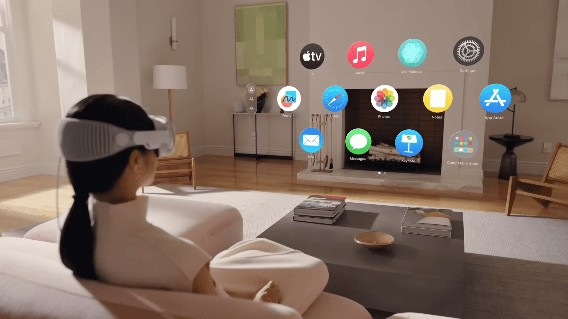 The Best Apple Vision Pro Apps to Use in 2024