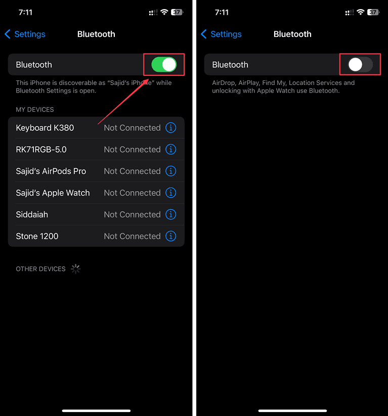 How to Fix Bluetooth Issue on iPhone 15 Pro Max? - The Mac Observer