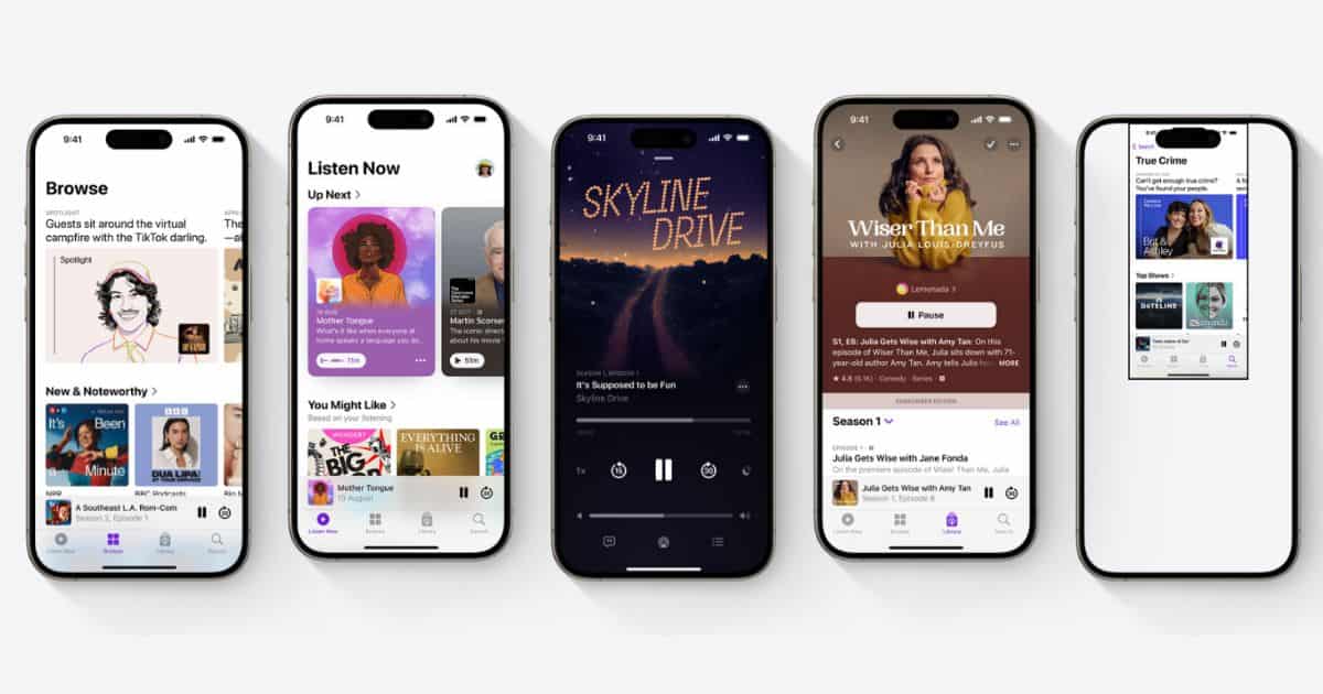 How to Fix Apple Podcasts Not Updating