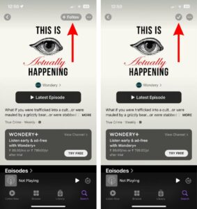 How to Fix Apple Podcasts Not Updating - The Mac Observer