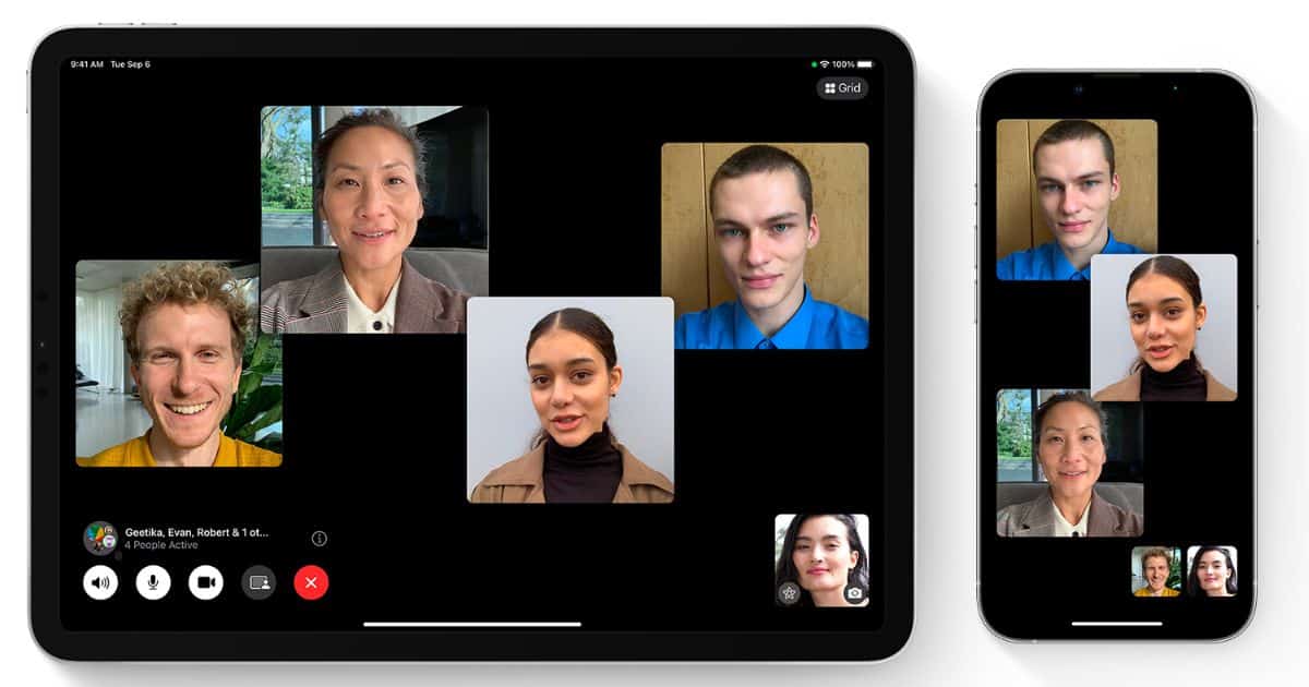 How To FaceTime More Than One Person at a Time