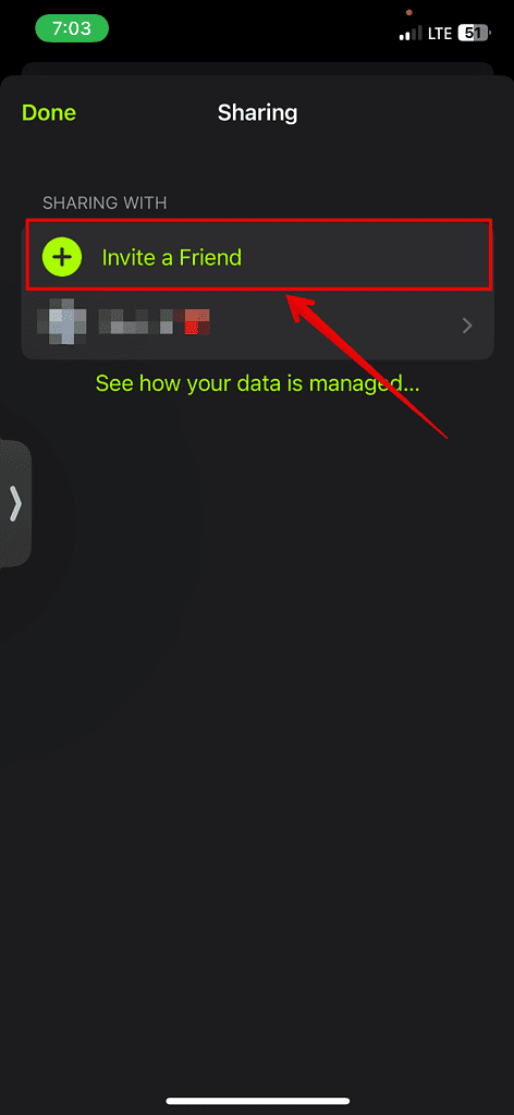 Invite Friend Basic Fit Apple Fitness Sharing Not Working? Here's How to Fix - The Mac Observer