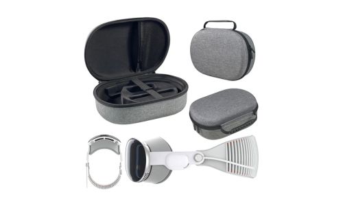 JSLOOO Carrying Case for Apple Vision Pro