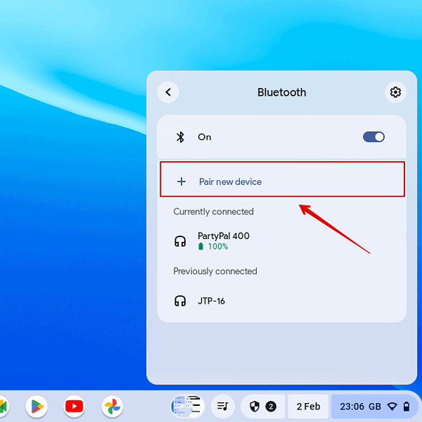 How To Connect AirPods to Your Chromebook The Mac Observer