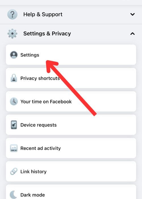 How To Stop Facebook From Making Noise When Scrolling on iPhone